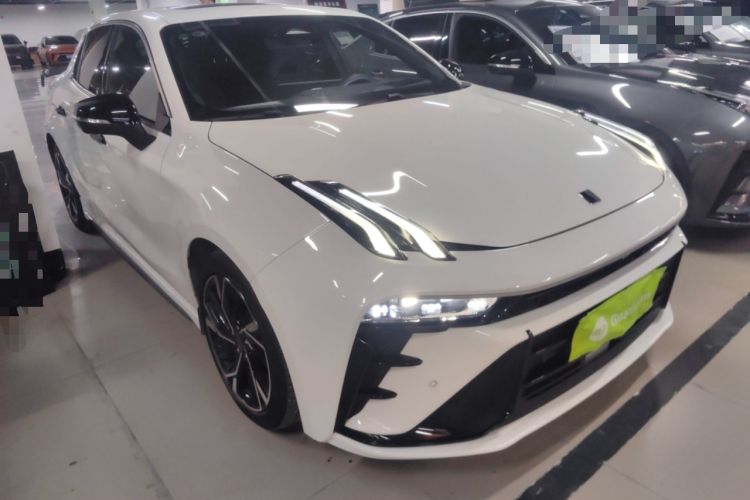 Used Lynk & Co 03 2025 1.5TD DCT Champion Edition Pro
