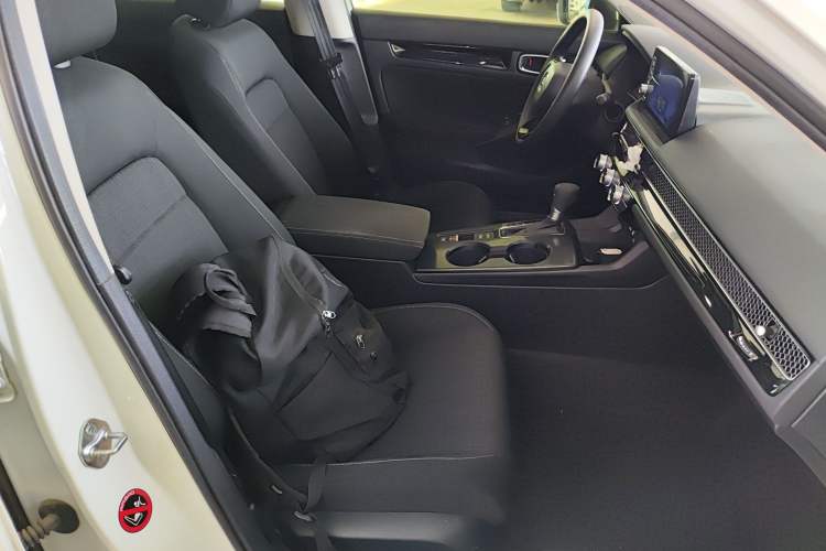 Used Honda Civic 2022 240TURBO CVT Jingcheng Edition
