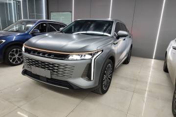 Used EXEED Stellar 2023 400T Two-Wheel Drive Comfort Flyfish Edition