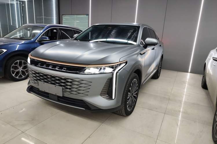 Used EXEED Stellar 2023 400T Two-Wheel Drive Comfort Flyfish Edition