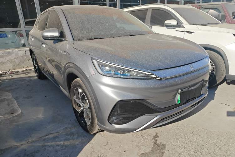 Used BYD Yuan PLUS 2024 Honor Edition 510KM Leading Model