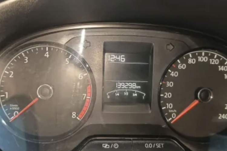 Used Volkswagen Polo 2016 1.4L Automatic Trendy Model
