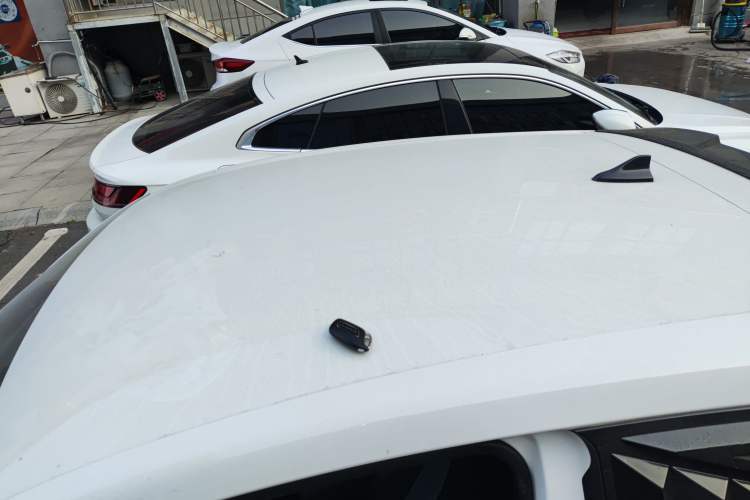 Used Roewe Clever 2022 311km QiQi BoBo Edition
