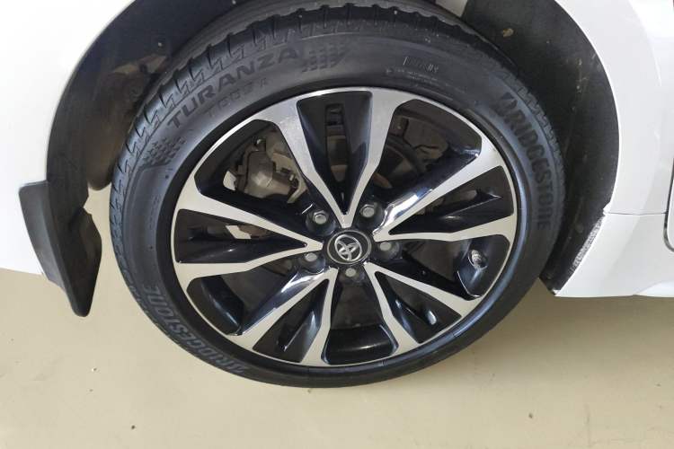 Used Toyota Levin 2021 185T CVT Sport Edition