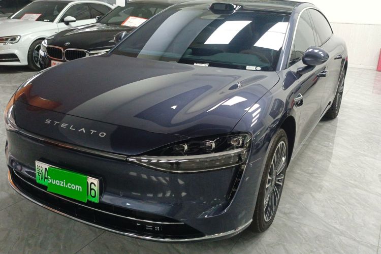 Used Hima Stelato S9 2025 Extended-Range Ultra
