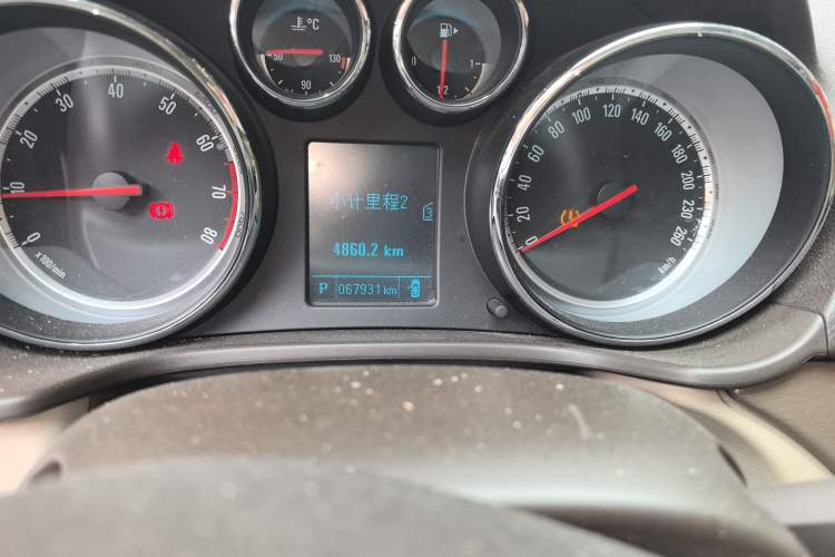 Used Buick Regal 2012 2.0L Comfort Edition