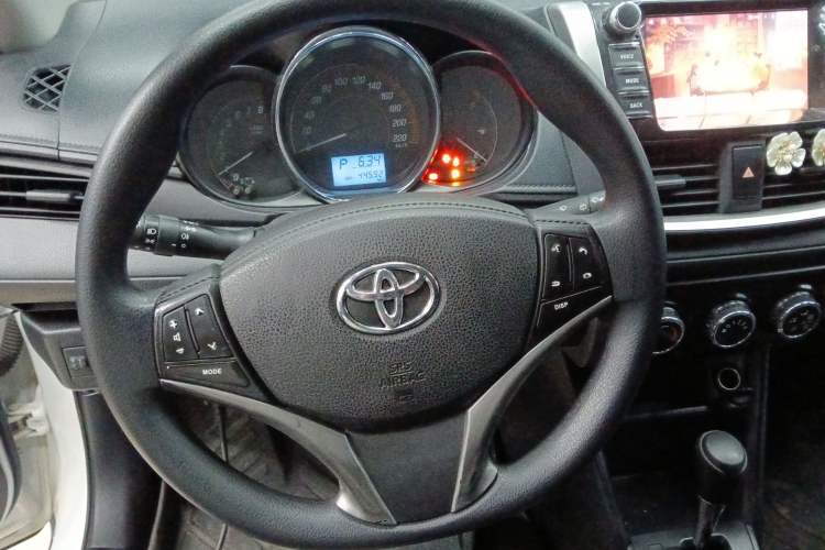 Used Toyota YARiS L Zhi Xian 2021 X-Trail 1.5L CVT Leading Edition