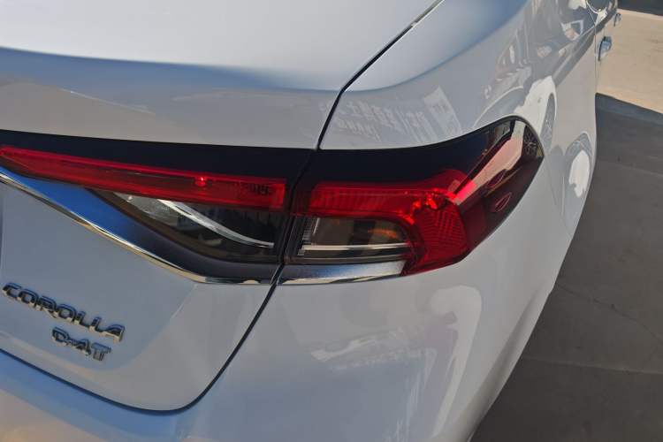 Used Toyota Corolla 2019 1.2T S-CVT GL Pioneer Edition