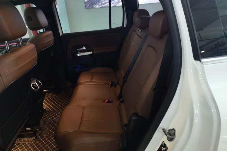 Used Mercedes-Benz GLB 2021 GLB 200 Fashion Model
