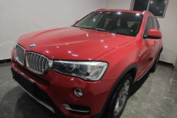 Used BMW X3 2014 xDrive20i X Design Package