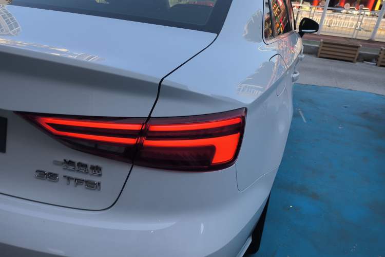 Used Audi A3 2019 Limousine 35 TFSI Ambition China VI
