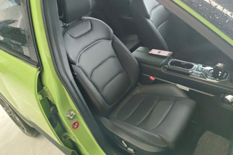 Used Geely Auto icon 2020 1.5TD i9 BSG
