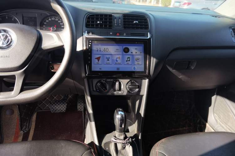 Used Volkswagen Polo 2018 1.5L Automatic Advanced Driving Model