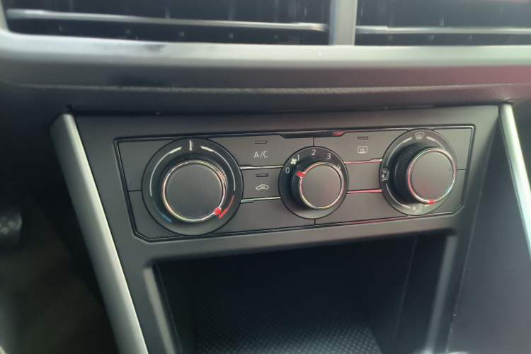 Used Volkswagen Polo 2021 Plus 1.5L Automatic Panoramic Enjoyment Edition