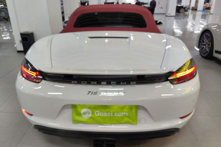 Used Porsche 718 2020 Boxster 2.0T

