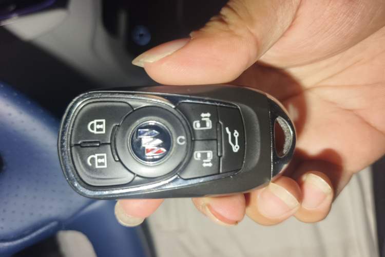 Used Buick GL8 2020 Avenir Avia Four-Seat Luxury Edition
