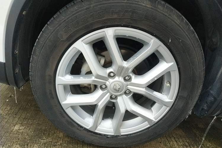 Used Renault Koleos 2017 2.5L Two-Wheel Drive Prestige Edition