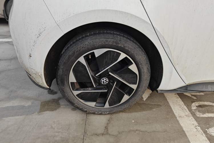 Used Volkswagen ID.3 2025 Smart Version Pure & Intelligent Enjoyment Edition
