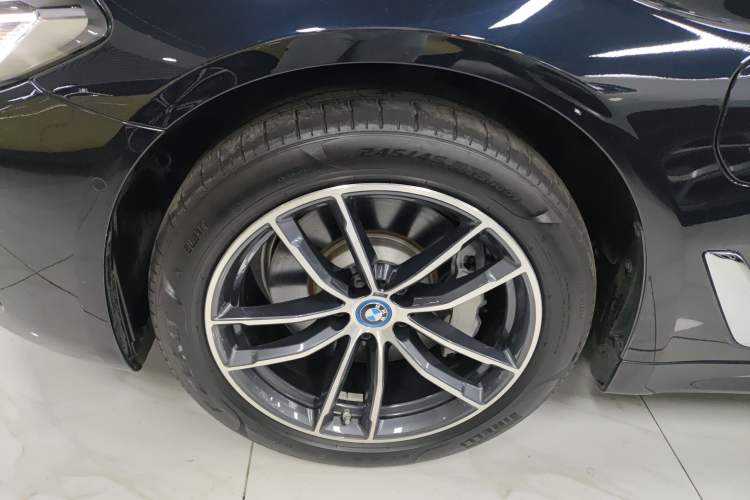 Used BMW 5 Series New Energy 2022 Second Facelift 535Le M Sport Package