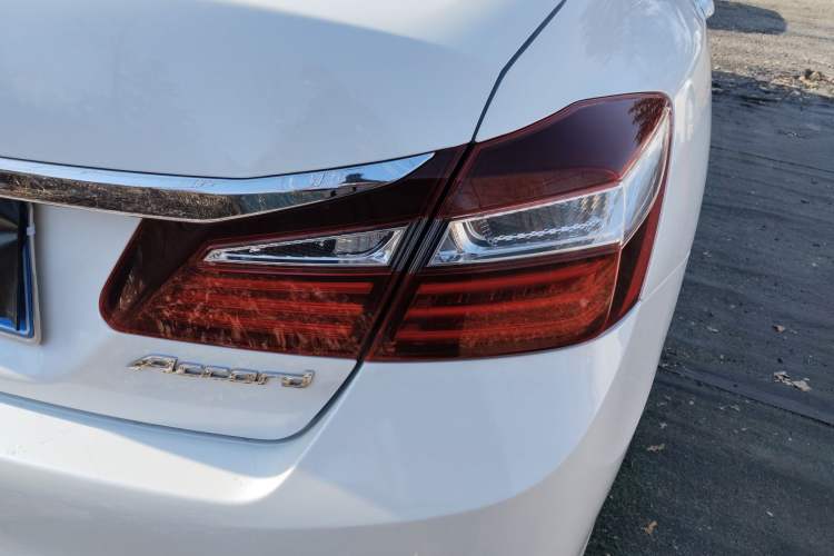 Used Honda Accord 2016 2.0L Comfort Edition
