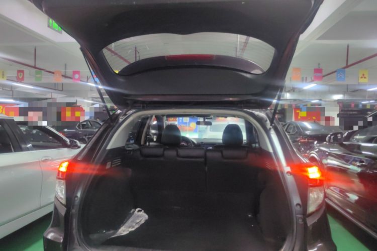 Used Honda Vezel 2019 220 TURBO CVT Luxury Edition China VI