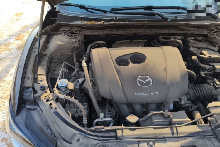 Used Mazda Atenza 2020 2.5L Sky Blue Prestige Edition
