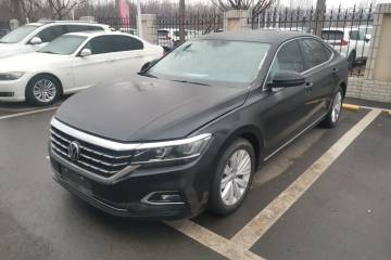 Used Volkswagen Passat 2019 330TSI Elite Edition China VI