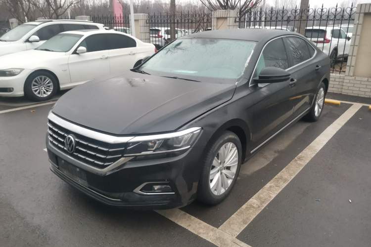 Used Volkswagen Passat 2019 330TSI Elite Edition China VI