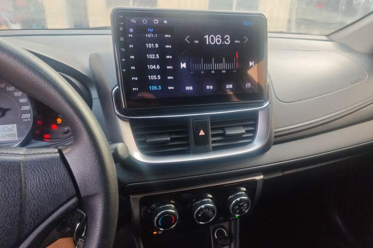 Used Toyota YARiS L 2021 X-Trail 1.5L CVT Leading Edition
