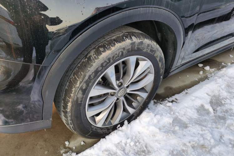 Used GAC Trumpchi GS8 2019 390T Two-Wheel Drive Luxury Smart Connectivity Version (7 Seats)
