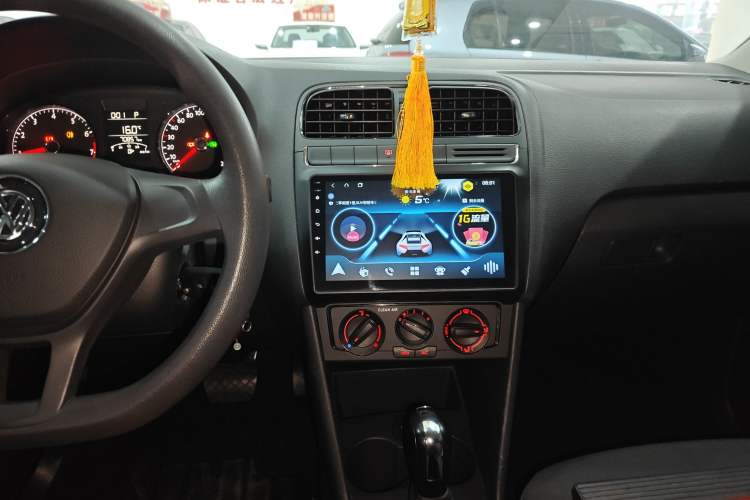 Used Volkswagen Polo 2016 1.4L Automatic Trendy Model