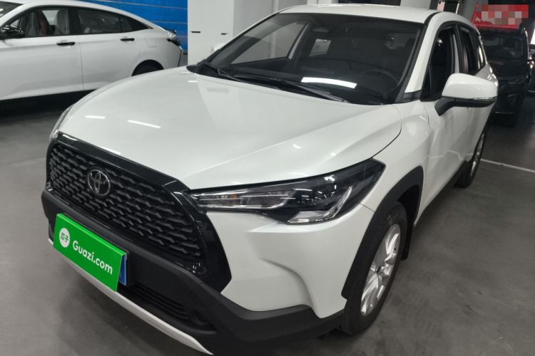 Used Toyota Corolla Cross 2024 2.0L Pioneer Edition
