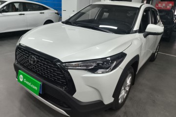 Used Toyota Corolla Cross 2024 2.0L Pioneer Edition