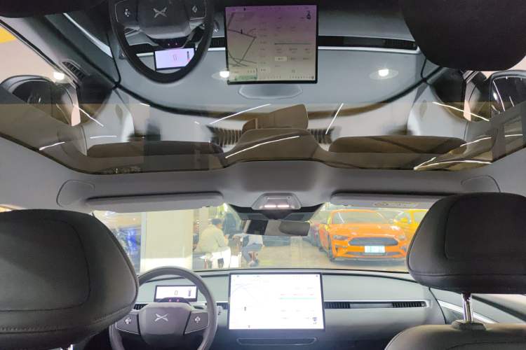 Used XPeng MONA M03 2024 515 Long-Range
