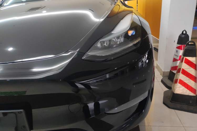 Used Tesla Model Y 2024 Long-Range All-Wheel-Drive Version
