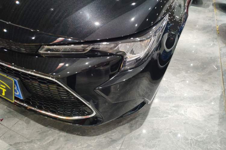 Used Toyota Levin 2021 185T CVT Luxury Edition