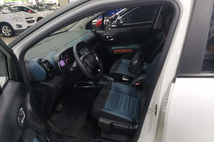 Used Citroen C4 AIRCROSS Yunyi 2018 350THP Automatic Internet E-Zhi Edition
