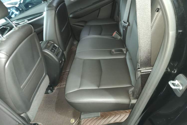 Used Cadillac XT5 2022 2.0T Two-Wheel Drive Luxury Version
