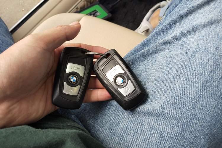 Used BMW 3 Series 2014 320Li Fashion Model
