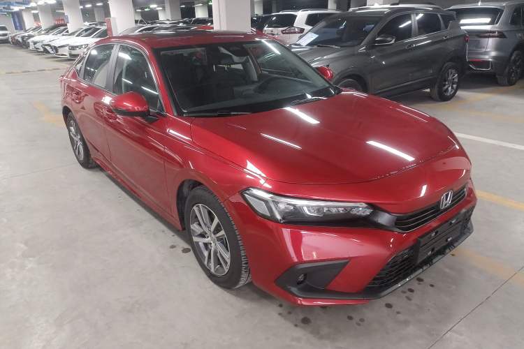 Used Honda Civic 2023 240TURBO CVT Dynamic Edition