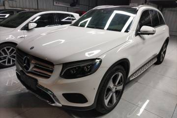 Used Mercedes-Benz GLC 2016 GLC 300 4MATIC Dynamic Model