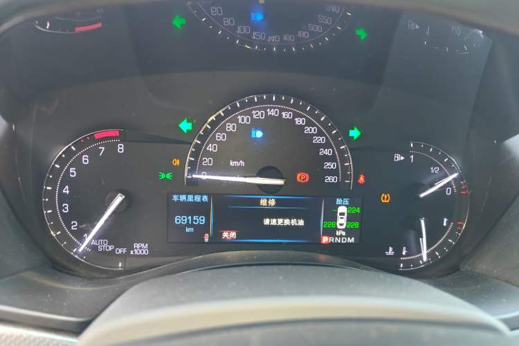 Used Cadillac ATS-L 2017 28T Tech Edition
