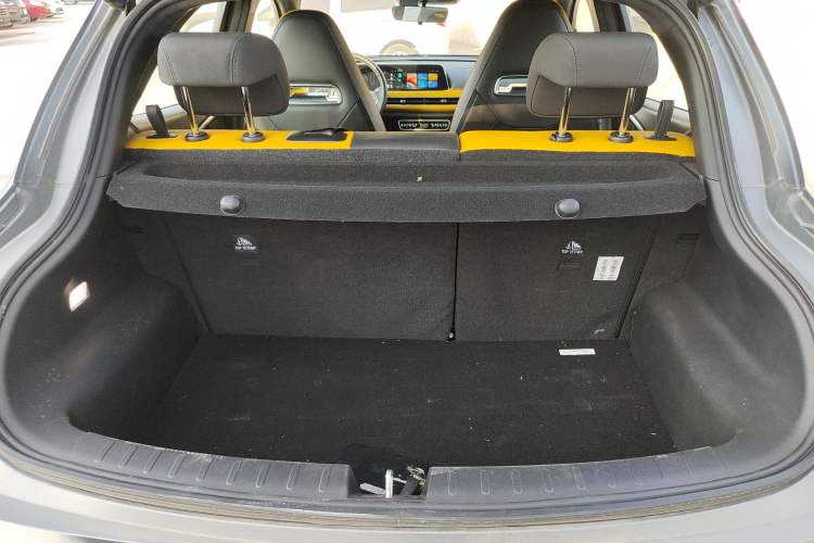 Used ORA Good Cat GT 2024 Mulan Edition 401 km Range Prestige Version 135 kW
