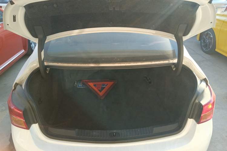 Used Buick Verano 2017 Sedan 15S Automatic Leading Model
