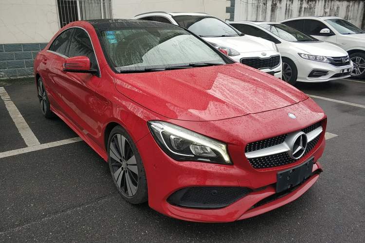 Used Mercedes-Benz CLA 2016 Facelifted CLA 200 Stylish Edition