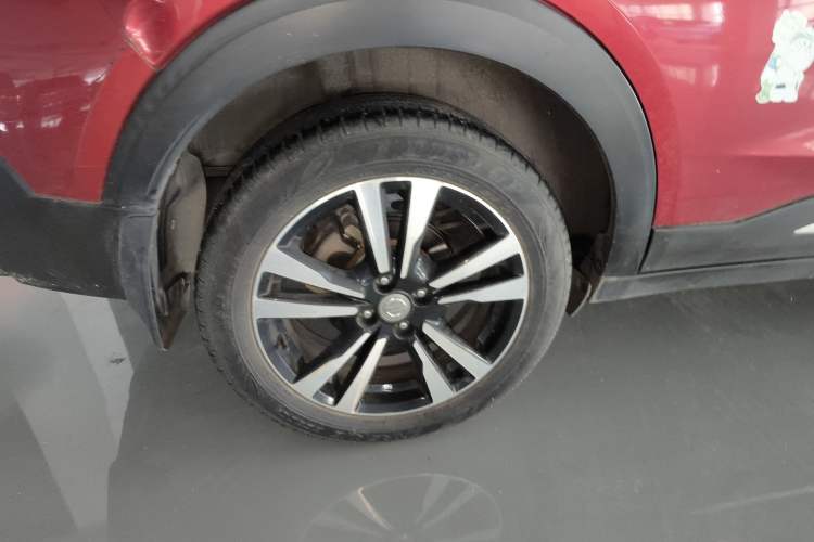 Used Nissan Kicks 2017 1.5L CVT Smart Drive Edition
