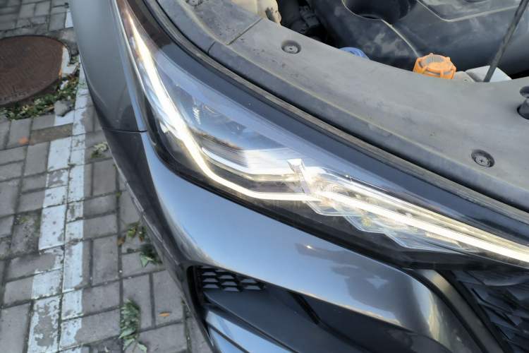 Used Changan CS75 PLUS 2020 1.5T Automatic Luxury Version
