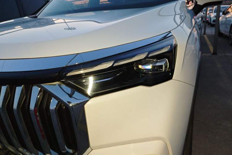 Used Geely Auto Haoyue L 2023 2.0T DCT Prestige Edition
