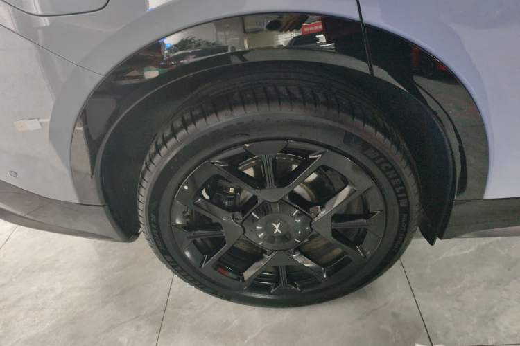 Used XPeng G7 2025 Model—702 Ultra Long Range