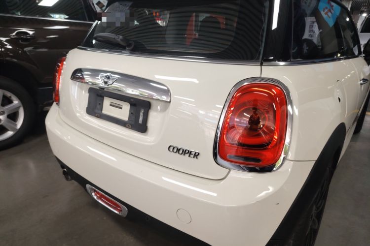Used  MINI 2016 1.5T COOPER Avant-Garde
